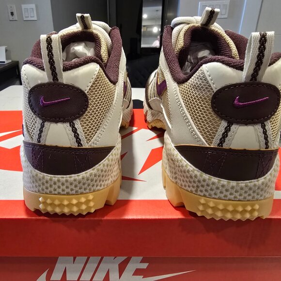 Nike Air Humara Men's FJ7109-002 Light Bone/Earth/Wheatgrass/Viotech SZ 10 - Picture 6 of 13